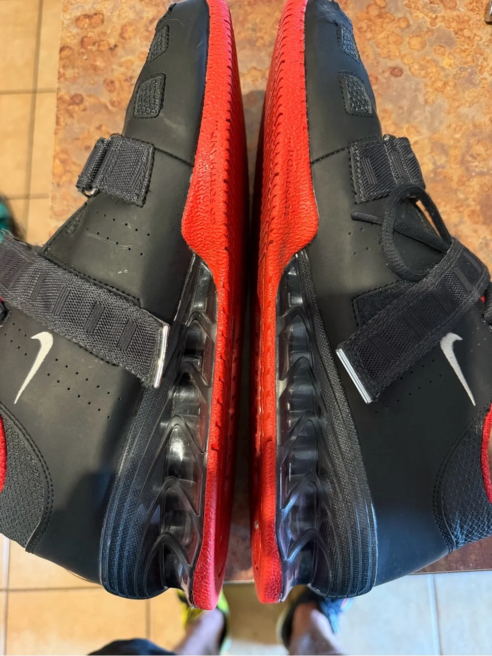 Nike romaleos 2